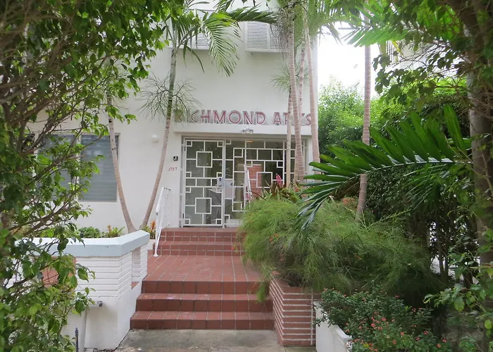 Richmond Oceanfront Hotel